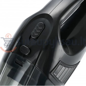 Automobilinis siurblys akumuliatorinis 120W